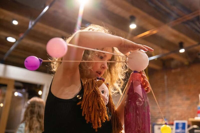 Boston: Children's Museum Entry Ticket - What Makes the Boston Children’s Museum Unique?