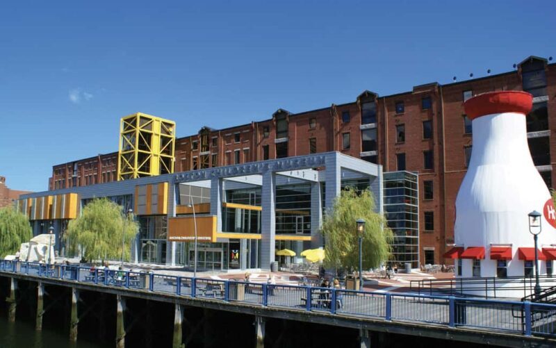 Boston: Children's Museum Entry Ticket - Considerations and Practical Tips