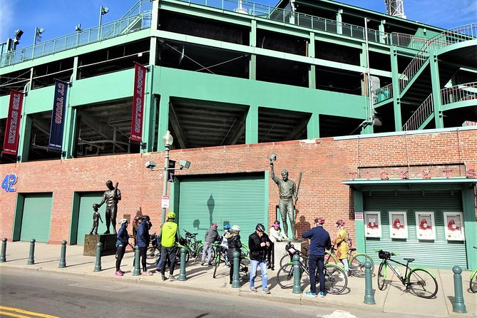 Boston City View Bicycle Tour by Urban AdvenTours - Reviews