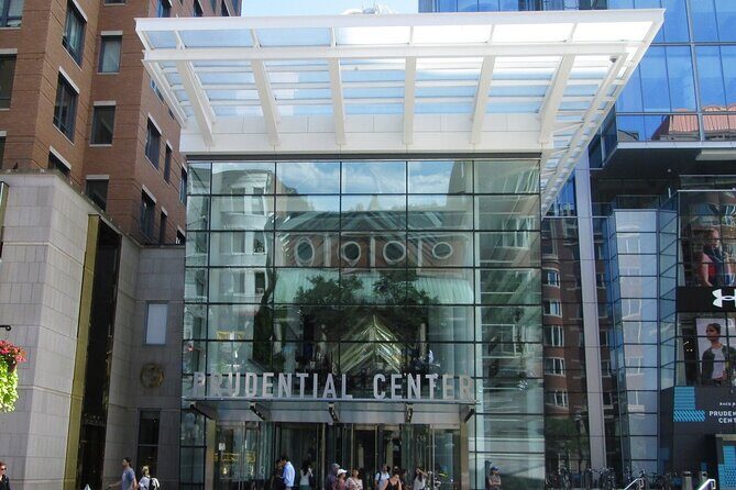 Boston City with Freedom Trail 1-Day Tour From New York City - Practical Tips for Participants