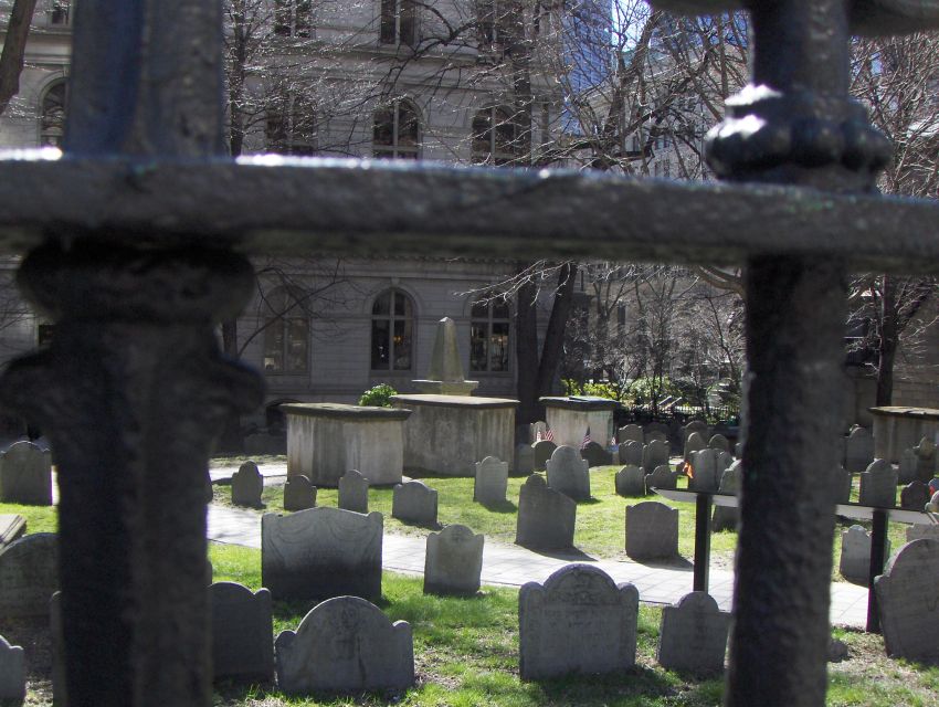 Boston Citywalks: Private Personalized Walking Tour - Key Points