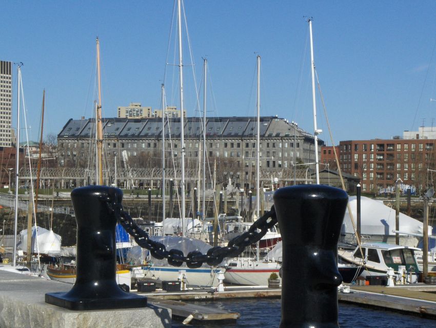Boston Citywalks: Private Personalized Walking Tour - Inclusions