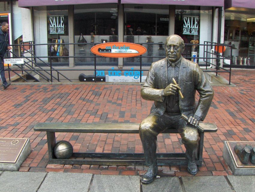 Boston Citywalks: Private Personalized Walking Tour - Important Information