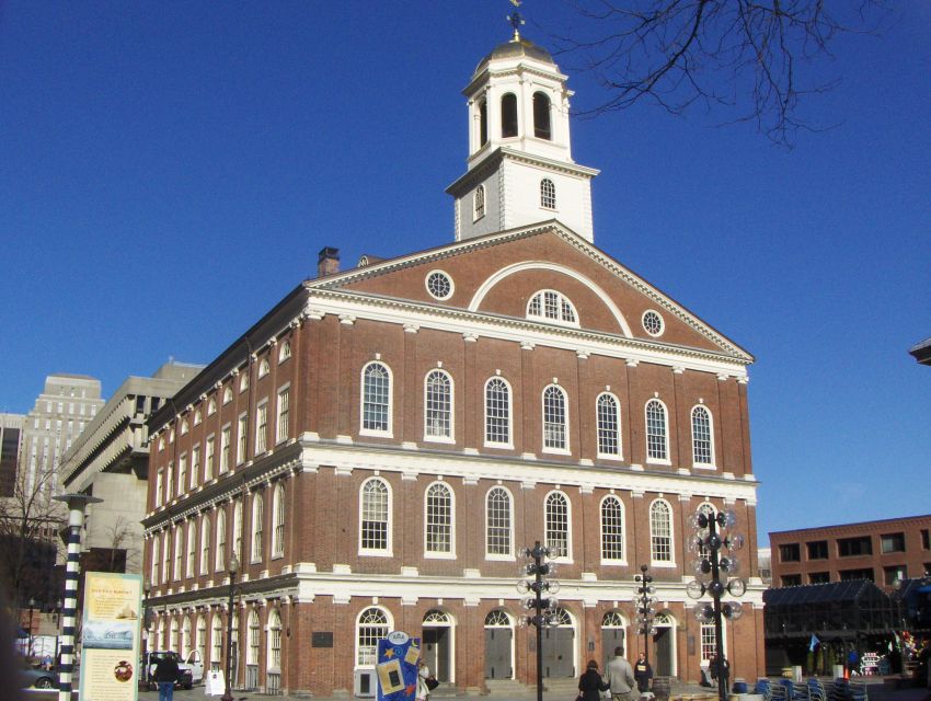 Boston Citywalks: Private Personalized Walking Tour - Customer Reviews