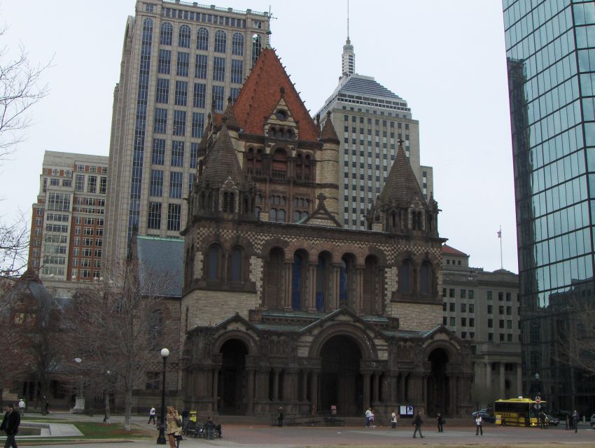 Boston Citywalks: Private Personalized Walking Tour - Customization Options