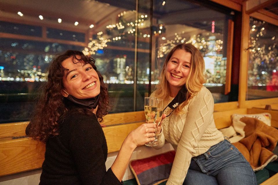 Boston: Cocoa and Carols Holiday Cruise - Meeting Point and Directions