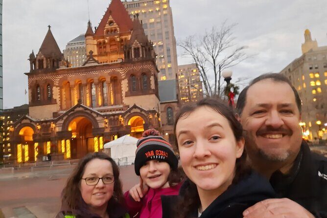 Boston Common Epic Puzzling Adventure Scavenger Hunt - The Sum Up