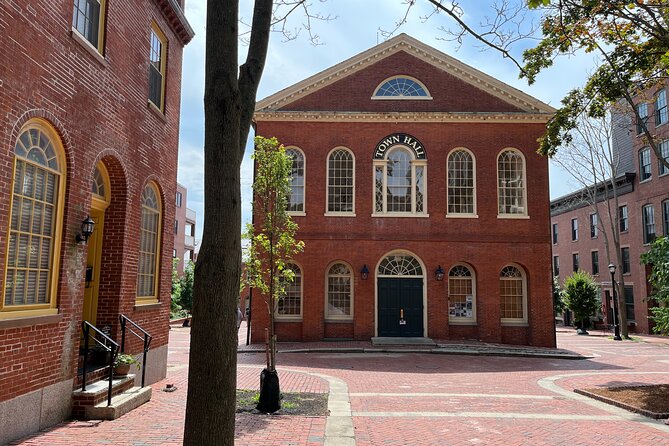 Boston Day Tour by Ferry: Salem Witch Trials Past to Present - Museums Included in the Tour