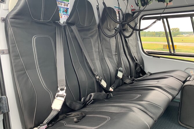 Boston Day Trip From Manhattan by Helicopter - Important Policies