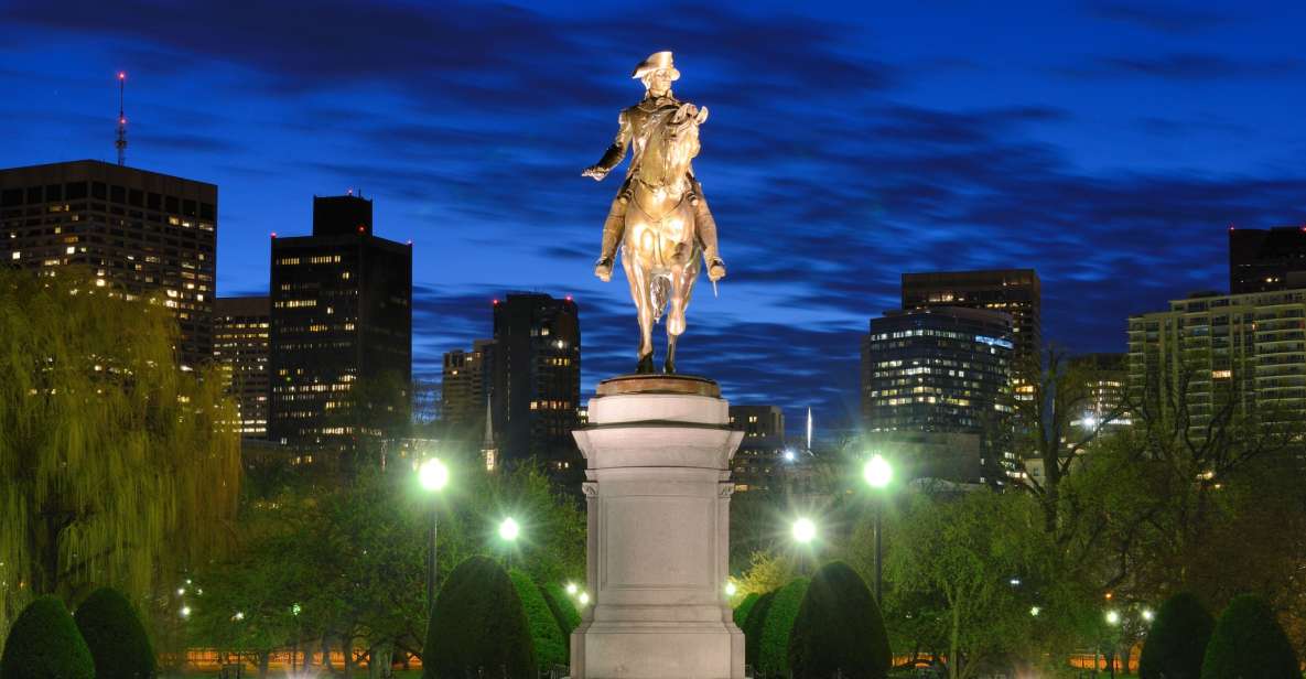Boston: Death and Dying Walking Ghost Tour - Tour Highlights