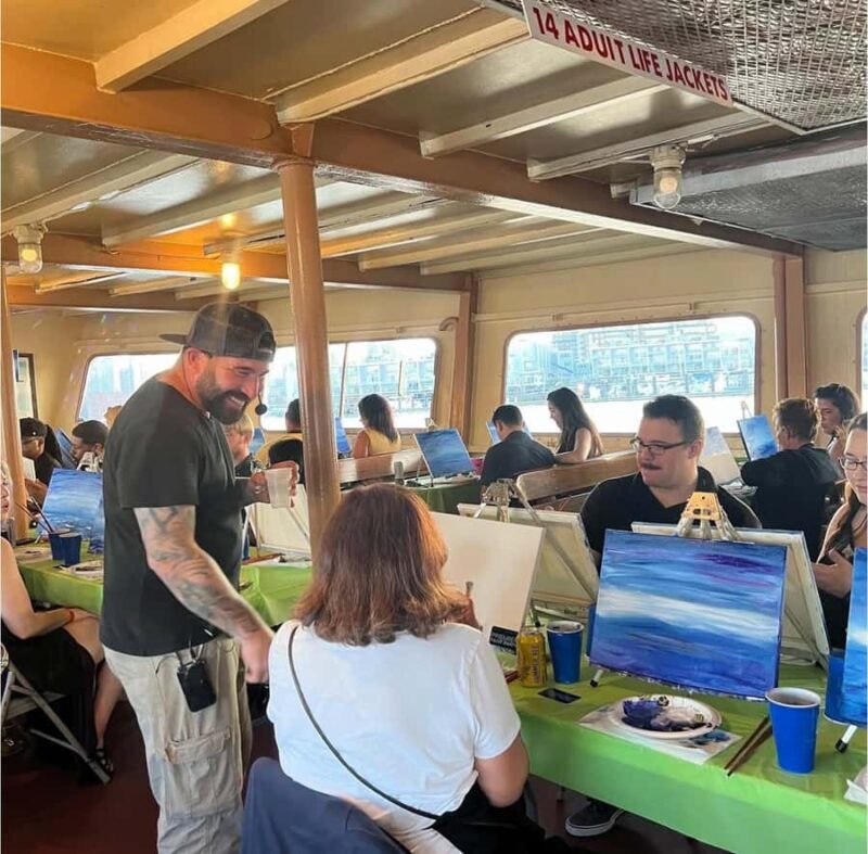 Boston: Dinner Cruise with Buffet and Live Music - A Detailed Look at the Boston Dinner Cruise Experience