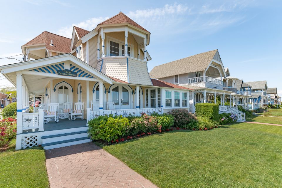 Boston: Discover Marthas Vineyard With Optional Island Tour - Inclusions and Amenities