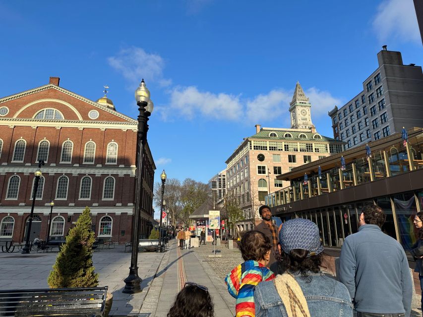 Boston: Divorcing Britain: The Story of the Freedom Trail - Landmarks of the Rebellion