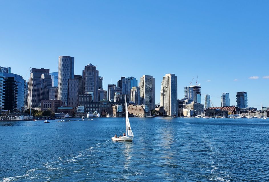 Boston: Dog-Friendly Halloween Costume & Sightseeing Cruise - Scenic Highlights of the Cruise