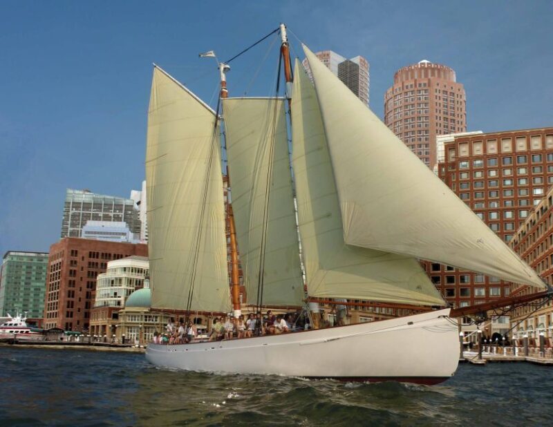 Boston: Downtown Harbor Sailing Cruise - The Sum Up: The Best Fit for Gentle Explorers and Sightseers