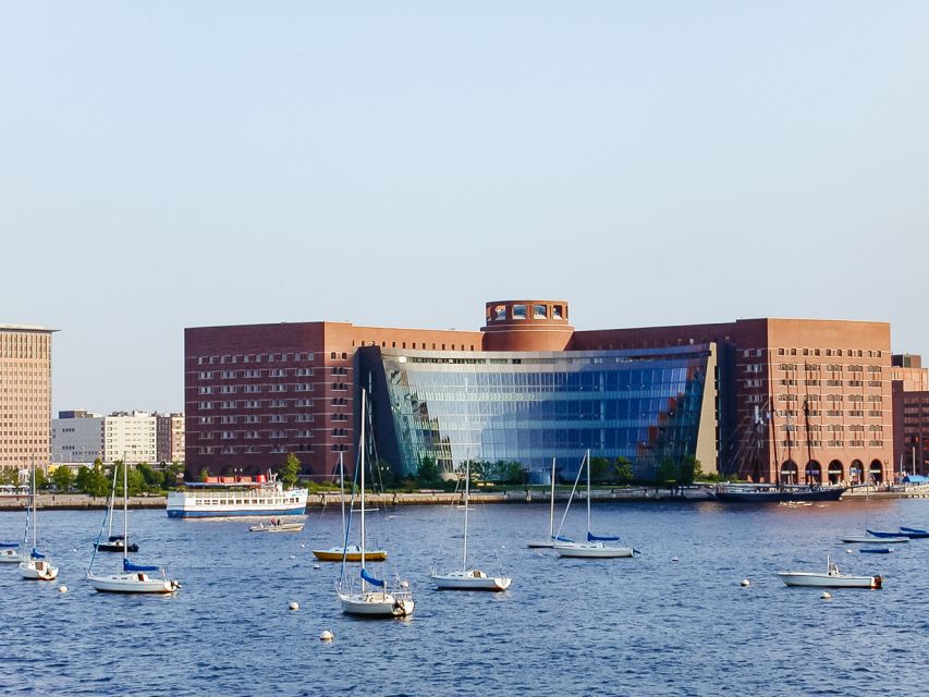 Boston: Downtown Harbor Sailing Cruise - Packing and Purchasing
