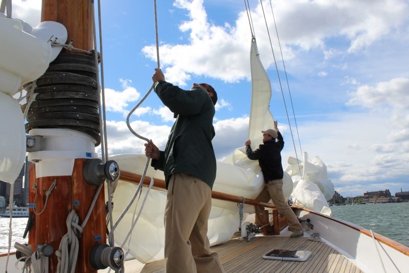 Boston: Downtown Harbor Sailing Cruise - Booking and Payment