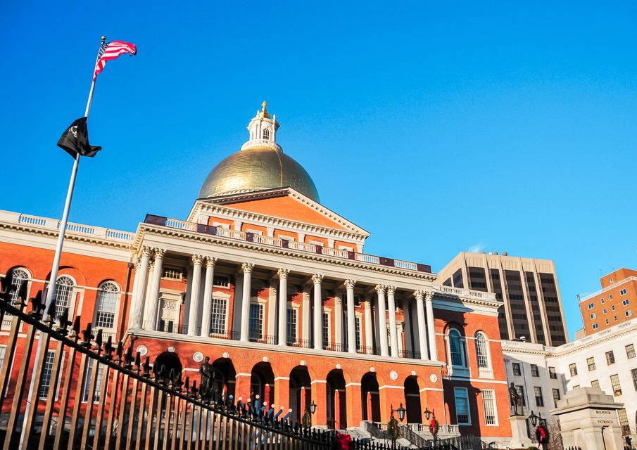 Boston Duck Tour: The Original and World-Famous - Multilingual Audio Guide