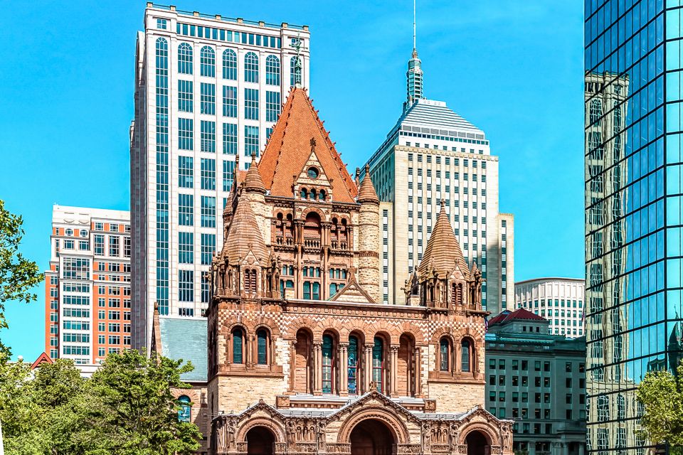 Boston Duck Tour: The Original and World-Famous - Important Considerations