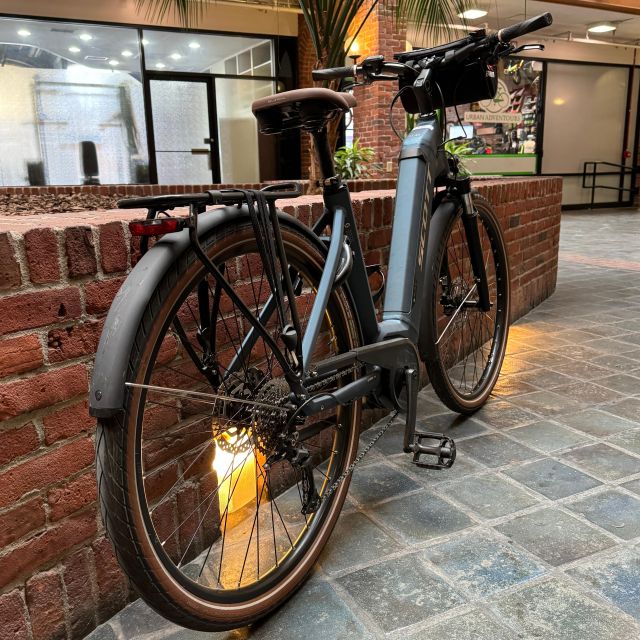 Boston Electric Assist Bicycle Rental - Frequently Asked Questions