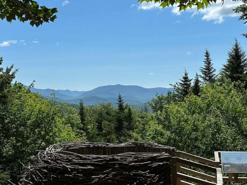 Boston Fall Day Trip to White Mountains, Lost River Gorge - Key Points