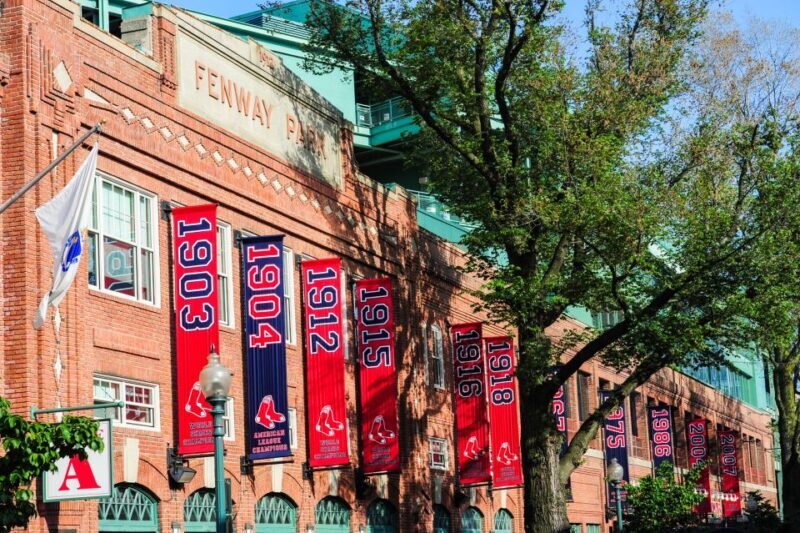 Boston Fenway Park: Guided Ballpark Tour with Options - FAQs