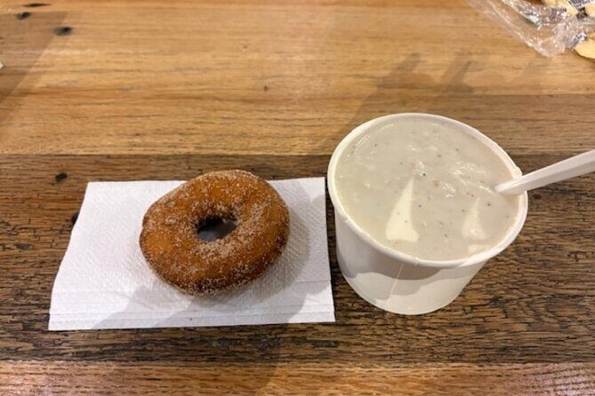 Boston Food History Walking Tour - What Makes the Boston Food History Walking Tour Stand Out