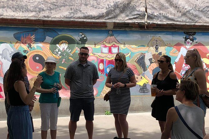 Boston Food Tour: Food and Cultural Tour of Boston's Chinatown - A Walk Through Boston’s Chinatown