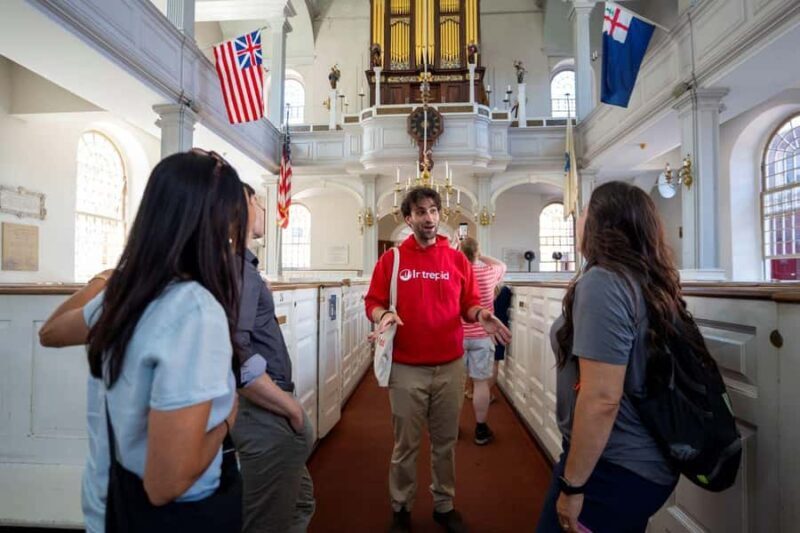 Boston Food Tour: Pizza & North End Italian Classics - FAQ  