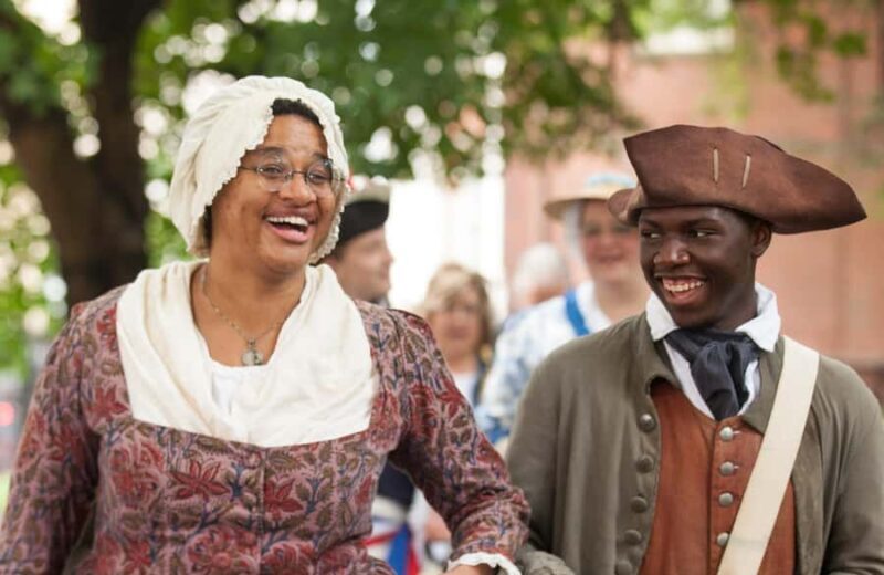 Boston: Freedom Trail African American Patriots Tour - A Detailed Look at the Tour Experience