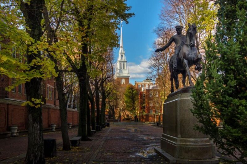 Boston: Freedom Trail, Bunker Hill, & USS Constitution Tour - Who Will Love This Tour?