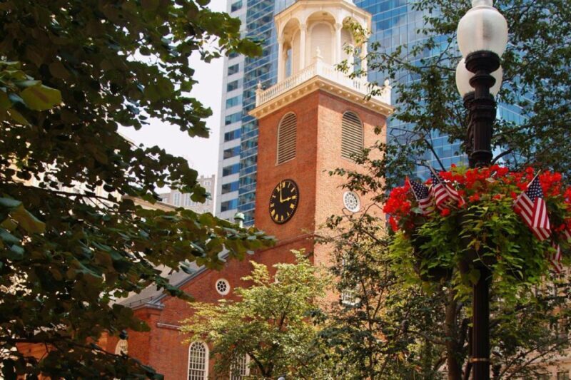 Boston: Freedom Trail, Bunker Hill, & USS Constitution Tour - FAQ