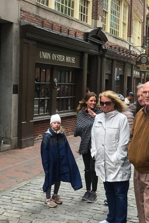 Boston: Freedom Trail, Bunker Hill, & USS Constitution Tour - Exploring Bunker Hill