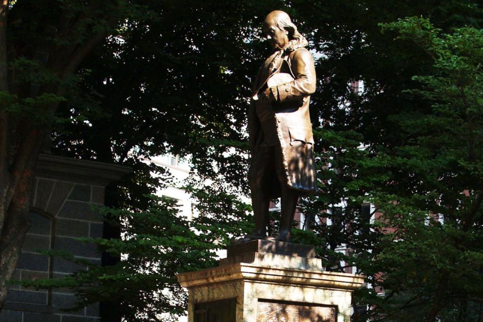 Boston: Freedom Trail, Bunker Hill, & USS Constitution Tour - Suitability and Accessibility