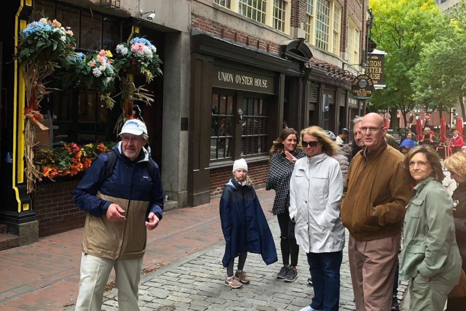 Boston: Freedom Trail, Bunker Hill, & USS Constitution Tour - Booking and Reserving the Tour