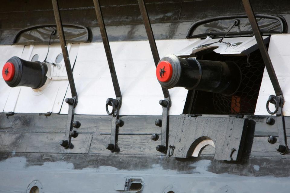 Boston: Freedom Trail, Bunker Hill, & USS Constitution Tour - Frequently Asked Questions