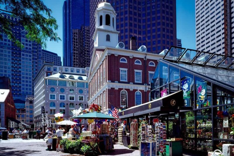Boston: Freedom Trail History and Food Tour - Who Will Love This Tour?