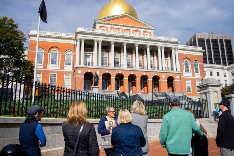 Boston: Freedom Trail History Small Group Walking Tour - The Value of the Tour: Worth the Investment?