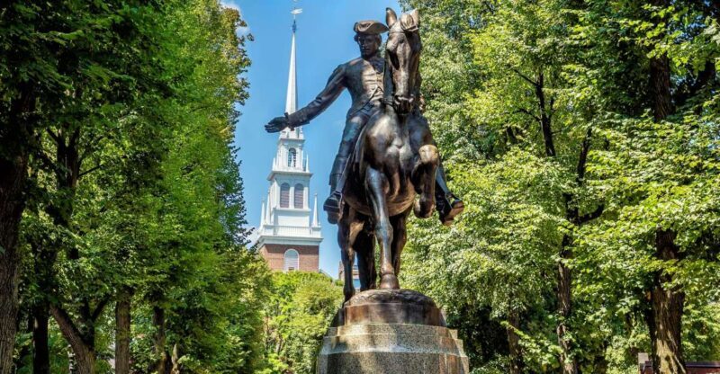 Boston: Freedom Trail History Small Group Walking Tour - Final Thoughts