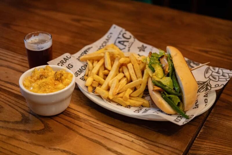 Boston: Freedom Trail History Tour and Brewery Taste - Discover Boston’s Revolutionary Past with a Tasty Twist