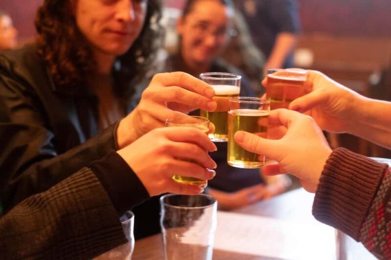 Boston: Freedom Trail History Tour and Brewery Taste - Is It Worth the Price?