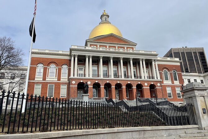 Boston Freedom Trail Private Car Tour - Inclusions and Amenities