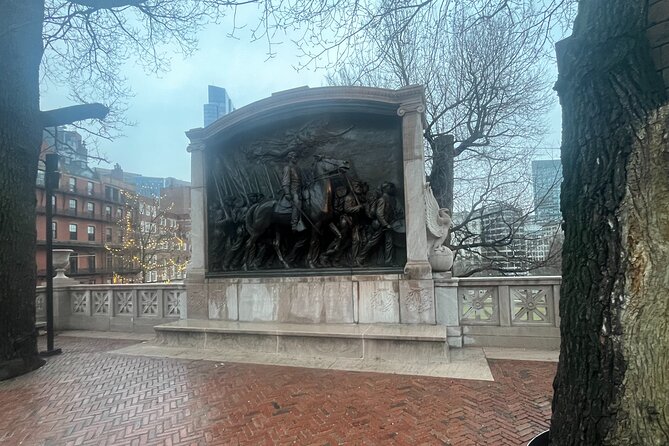 Boston Freedom Trail Private Car Tour - Accessibility Features