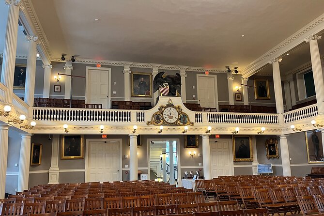 Boston Freedom Trail Private Car Tour - Customization of Itinerary