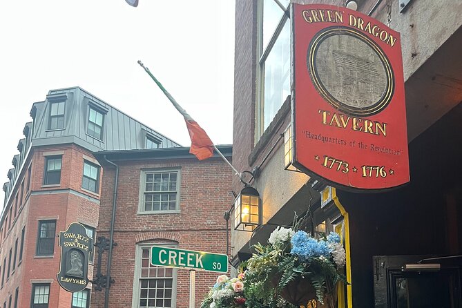 Boston Freedom Trail Private Car Tour - Important Information for Travelers
