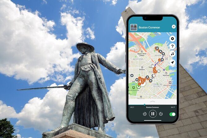 Boston Freedom Trail Self-Guided Audio Tour - The Sum Up