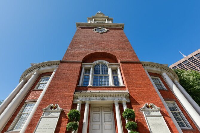 Boston Freedom Trail Self-Guided Walking Tour with Audio Guide - FAQ