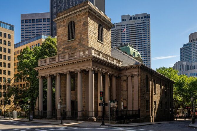 Boston Freedom Trail Self-Guided Walking Tour with Audio Guide - Final Thoughts