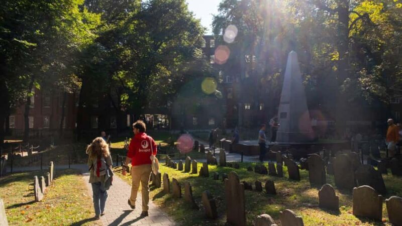 Boston: Freedom Trail to Beacon Hill Walking Tour - Who Would Benefit Most?