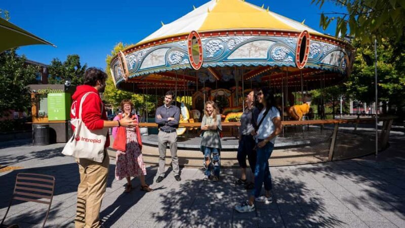 Boston: Freedom Trail to Beacon Hill Walking Tour - FAQs